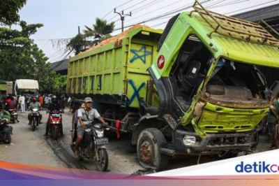Truk Penabrak Bocah di Tangerang Salahi Aturan Operasional, Bakal Ditindak