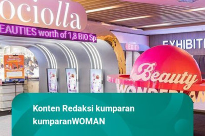 5 Alasan Kamu Wajib Datang ke Sociolla Beauty Wonderland 2024