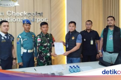 Imigrasi Surabaya Gagalkan 5 WNI Diduga Hendak Jual Ginjal ke India