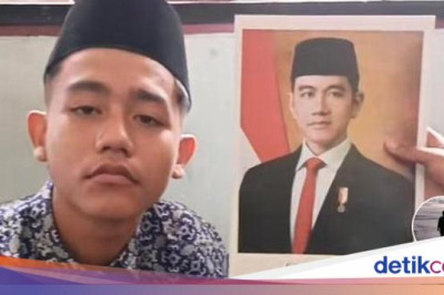 Viral Siswa SMP di Pangandaran Mirip Wapres Gibran, Ini Sosoknya