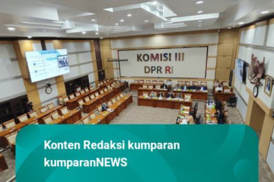 Anggota Komisi III Kritik OTT KPK Tak Sesuai Prosedur: Tukang Becak pun Bisa