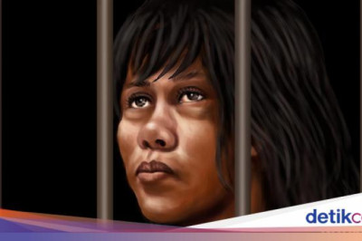 Filipina Bilang Mary Jane Bebas, Ditjen Pas: Masih di Lapas Yogyakarta