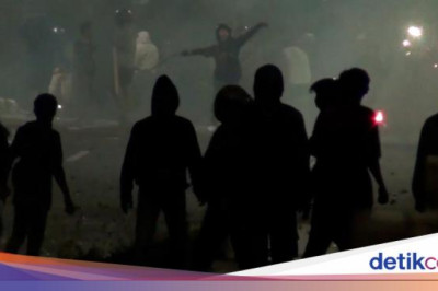 Tawuran Keempat Kalinya di Jalan I Gusti Ngurah Rai Dipicu Dendam Lama