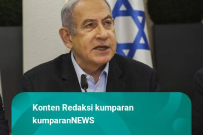 Hamas Sambut Baik Surat Penangkapan Netanyahu meski Terancam Serangan Israel