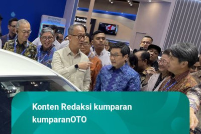 Menperin: Pemerintah Godok Program untuk Dongkrak Penjualan Mobil Baru