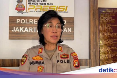 Transgender Isa Zega Dipolisikan Buntut Umrah Berhijab, Konten Jadi Bukti