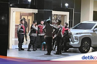 Kapolresta Ungkap Sejumlah Pejabat Diperiksa Tim KPK di Polresta Bengkulu
