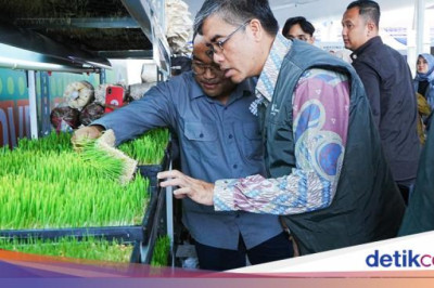 Menaker: Masa Depan Petani Tak Suram jika dengan Inovasi
