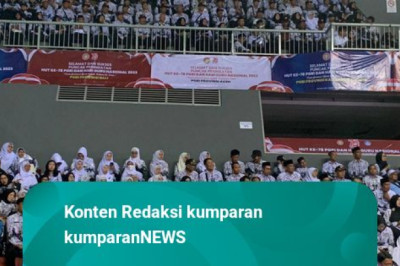 Hadiah Hari Guru, Pemerintah Naikkan Gaji Non ASN Rp 2 Juta, ASN 1 Kali Gaji