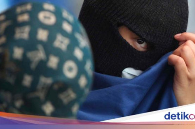 Polisi Tangkap Komplotan Maling Pembobol Toko Sembako di Serang