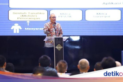 Dokumen Pertanahan Elektronik Diharap Bisa Jadi Alat Bukti di Pengadilan