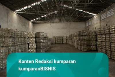 Harga Komoditas: Timah Anjlok 3 Persen, Nikel Naik 1,2 Persen