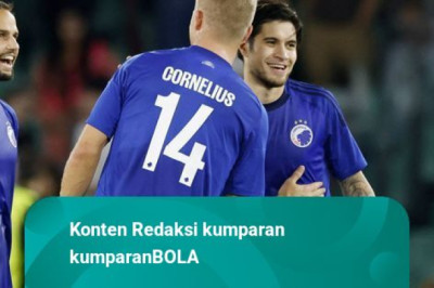 Kevin Diks Bikin Gol, Copenhagen Menang di Liga Konferensi Eropa