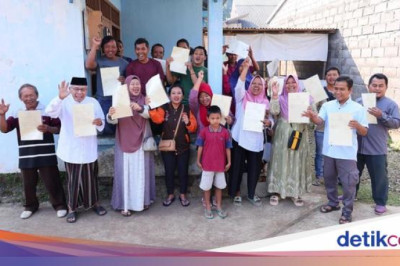 Sertifikat Elektronik Dinilai Lebih Efisien, Hemat 35% Waktu Penerbitan