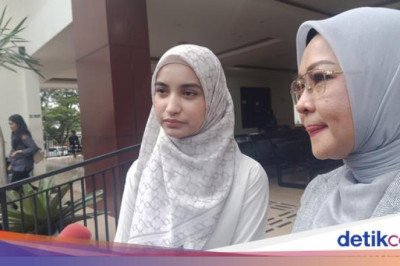 Tangisan Cut Intan Saat Video Armor KDRT Diputar di Persidangan