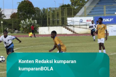 18 Pemain Papua Football Academy Terpilih ke Gothia Cup 2025