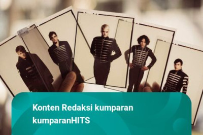 Pernyataan Resmi My Chemical Romance setelah Bob Bryar Ditemukan Meninggal Dunia