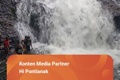 Terpeleset saat Mandi di Air Terjun, Remaja di Ketapang Meninggal Dunia