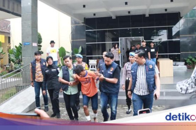 Kekejian Yusak Bunuh Keluarga Guru Kakaknya Dalam 2 Jam