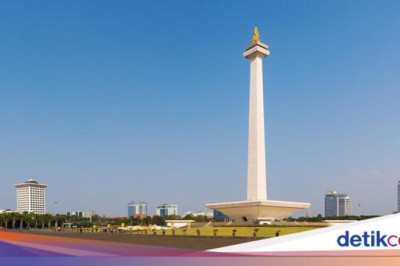 Prabowo Teken Revisi UU DKJ, Nomenklatur Pejabat DKI Berubah Jadi DKJ