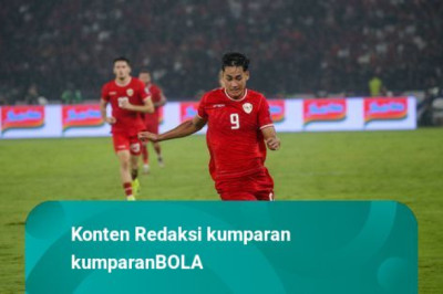 Rafael Struick Sudah Gabung Skuad Timnas Indonesia untuk Piala AFF