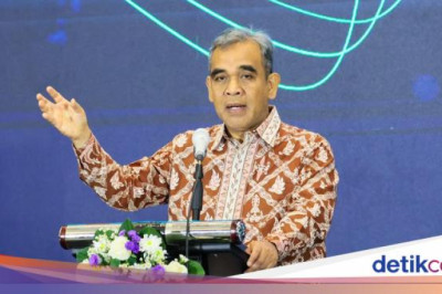 Gerindra Terbuka Jika Jokowi Gabung, Muzani: Bagi Kami Kehormatan
