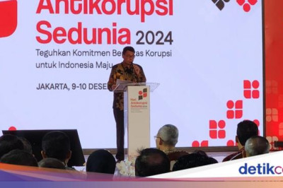 Hakordia 2024, KPK Klaim Selamatkan Keuangan Daerah Rp 114,3 T