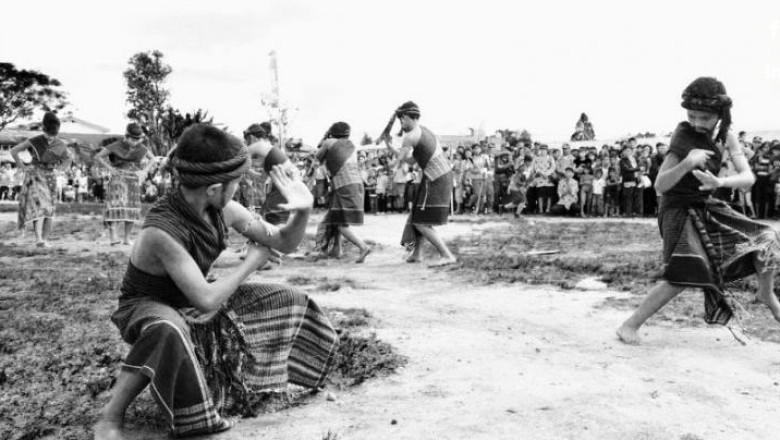 Mengenal Mossak, Seni Bela Diri Batak Toba