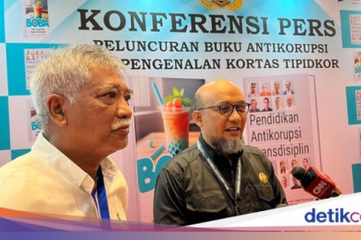 Novel Baswedan Yakin OTT Cara Terbaik Berantas Korupsi