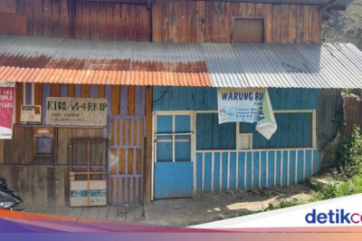 2 Polisi-1 Warga di Papua Diserang OTK, Korban Alami Luka Tembak-Luka Bacok