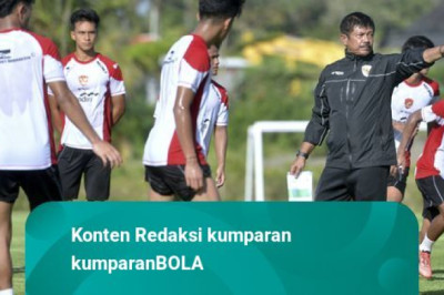 26 Pemain Timnas U-20 untuk TC Piala Asia: Tak Ada Jens Raven & Welber Jardim