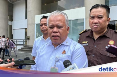 Kejagung Kebut Kasus 'Markus' Zarof Ricar Terkait Ronald Tannur