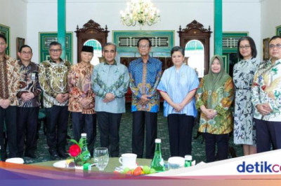 Setjen MPR: Pertemuan dengan Hamengku Buwono X Upaya Lestarikan Budaya