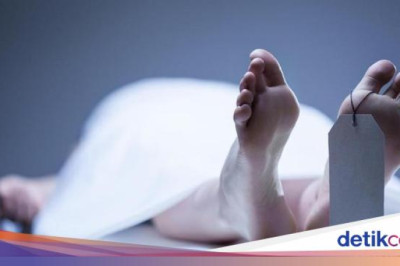 Polisi Perkirakan Pasutri di Jakbar Sudah 3 Hari Tewas, Mayat Mulai Membusuk