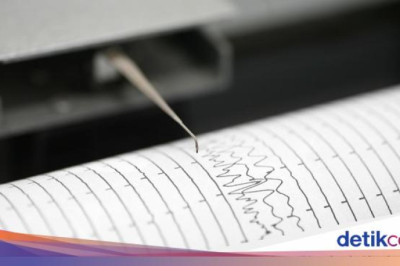 Gempa M 4,3 Terjadi di Kabupaten Malang