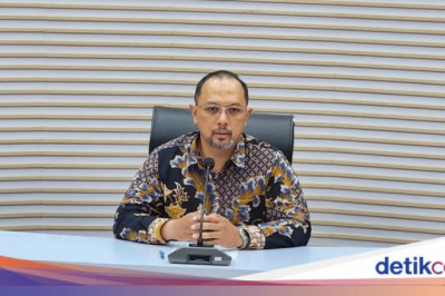 KPK Jadwal Ulang Pemeriksaan Yasonna Laoly di Kasus Harun Masiku 18 Desember
