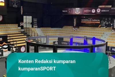 PB Pertacami Harap Emas dari 4 Atlet Indonesia Jelang Final Kejuaraan Dunia MMA