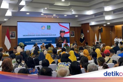 Romo Magnis Kenang Gus Dur: Muslim yang Terbuka dengan Agama Lain