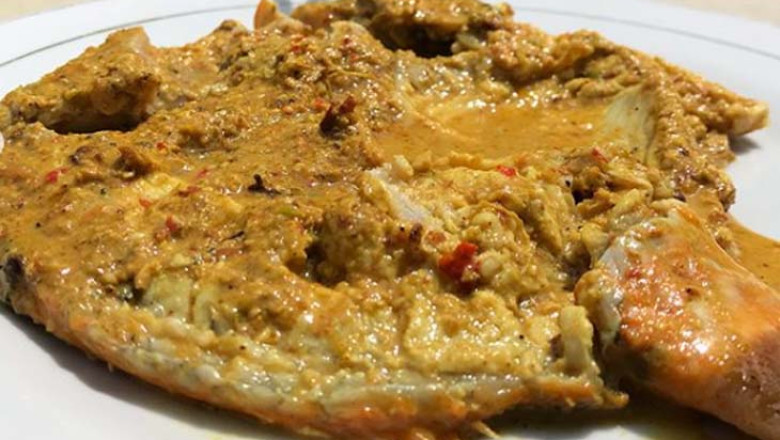 Naniura, Sashimi ala Batak yang Penuh Cita Rasa