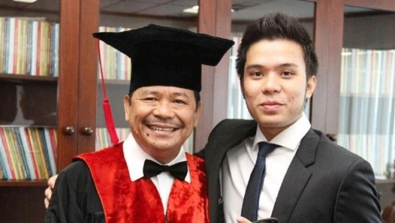 Yakup Hasibuan: Pengacara Muda, CEO Inovatif, dan Suami Jessica Mila