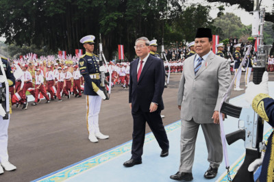 Indonesia-China Forge Stronger Economic Ties with Major Investments in Central Java